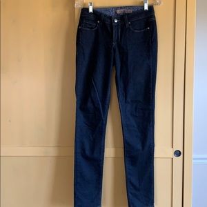 Paige denim straight leg jeans
